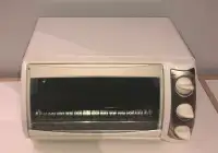 Toaster Oven for Breads, Baked Goods, Pastries