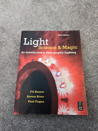 Light: Science and Magic: An Introduction to Photographic Light