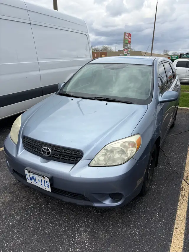2007 Toyota Matrix 443341921290833920