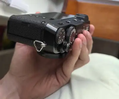Fujifilm X100V - Camera and Accessories, View more