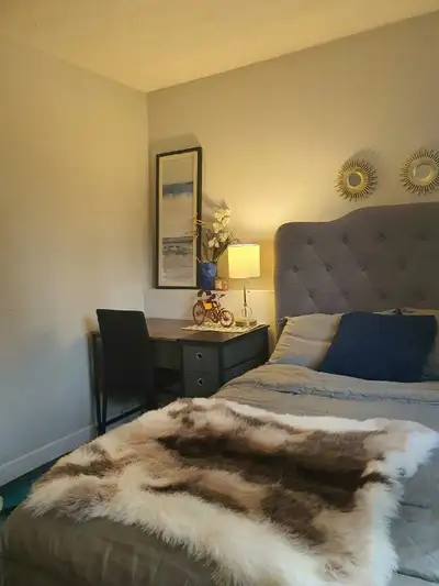 Bedroom for rent