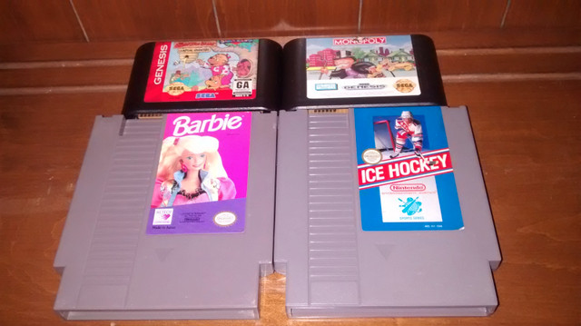 I Need Vintage Video Games in Older Generation in City of Toronto - Image 2