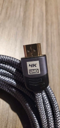 35 ft. 4k HDMI Cable