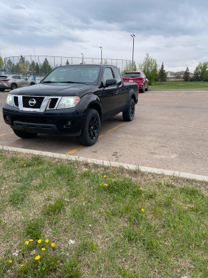 2015 Nissan Frontier