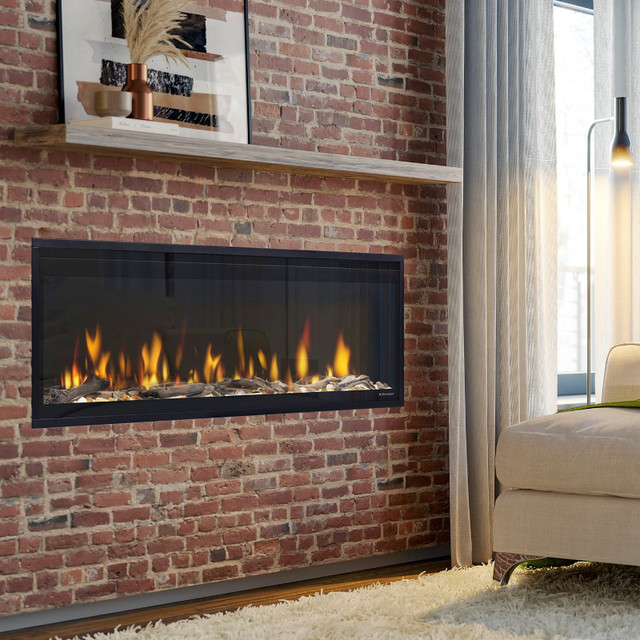 Dimplex Evolve 50" Electric Linear Fireplace on SALE! in Fireplace & Firewood in Markham / York Region - Image 2