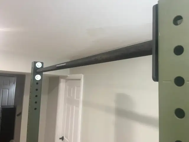 SRC Squat Rack and Pull Up Bar540707745379788802