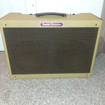 PRICE DROP! Tweed Twin Amp., View more