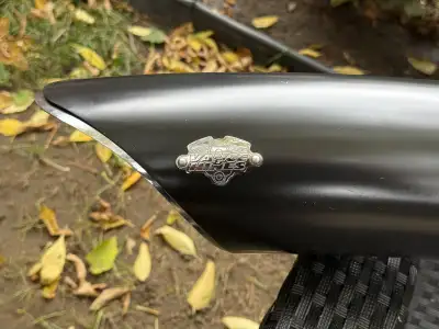 This is a pipe I took off my bike a while ago it’s in fantastic shape I would like to get $550.00 OB...