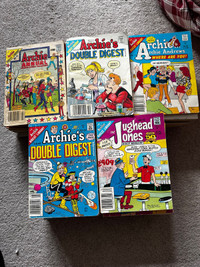 Lot #3 50 Archie’s 