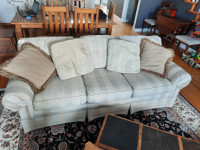 Thomasville custom made 3 seat sofa