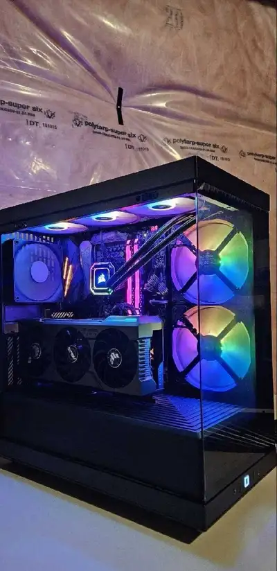 Experienced PC Builder , View more