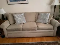 Lazy boy couch and love seat
