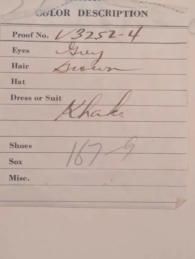 Not for sale just want to get this photo back to the family64601018878466121