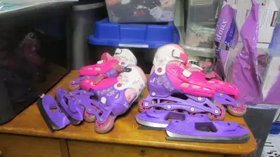 Kids Rollerblades (and Skates), View more