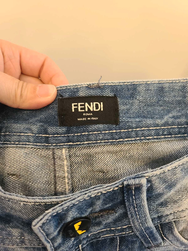 fendi jeans in Multi-item in Markham / York Region - Image 4