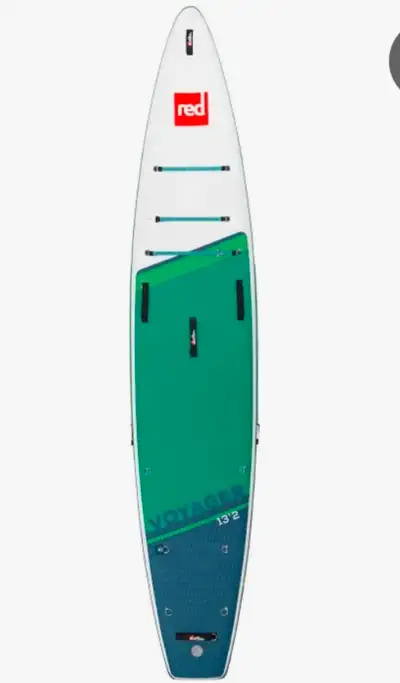 RED PADDLE BOARD 13.2 VOYAGER, View more
