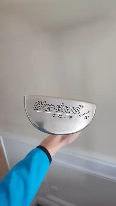 Cleveland Classics III Mallet Putter (RH), View more