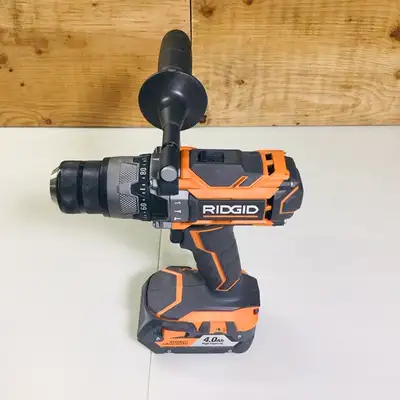 Perceuse- visseuse à percussion RIDGID, View more