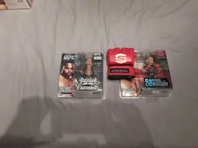 UFC round 5 action figures, View more