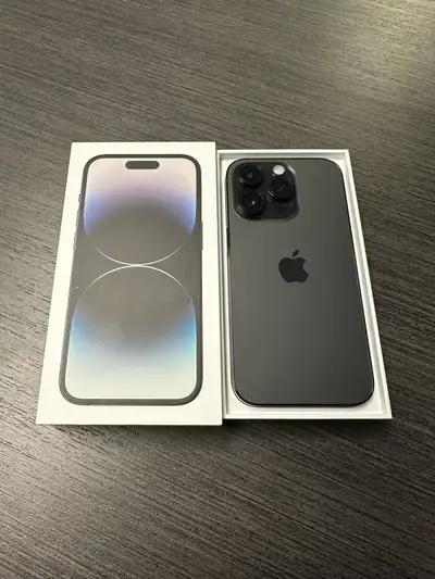 Apple iPhone 14 Pro Max 512GB | 85% Battery | Space Grey, View more