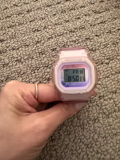 Casio Baby-G Watch, View more