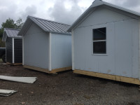 Insulated Shed for sale