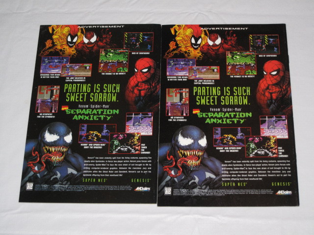 Marvel Comics Spectacular Scarlet Spider#1 & 2 set! comic book in Comics & Graphic Novels in City of Toronto - Image 2