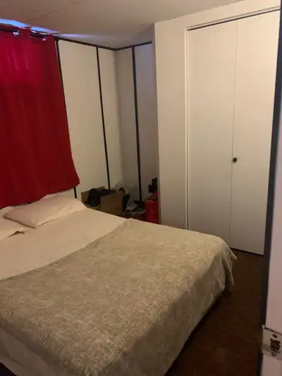 Basement available August 1