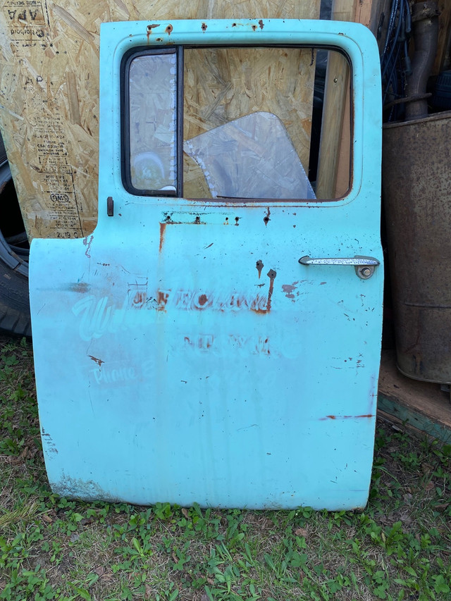 1953-56 ford mercury f100 body parts in Auto Body Parts in Thunder Bay - Image 3