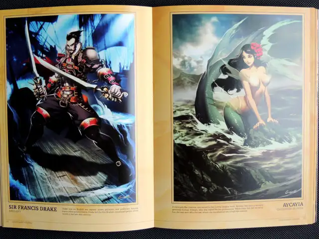Legendary Visions The Art of Genzoman Paperback NEW63234552077313123