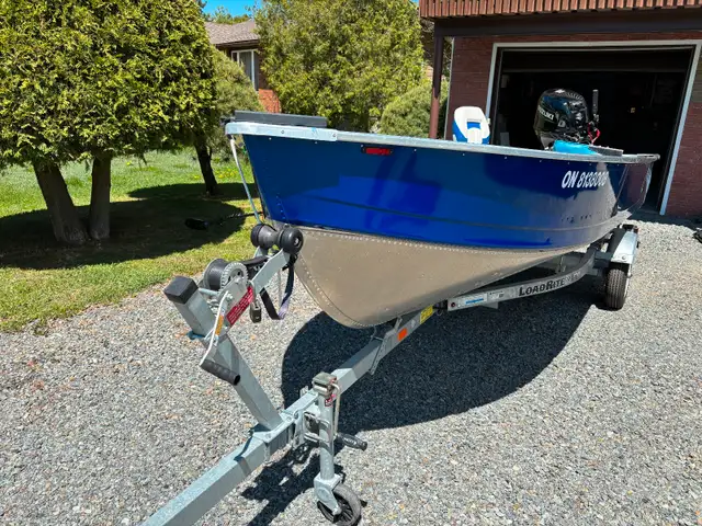 Boat Package in Powerboats & Motorboats in Sudbury - Image 3