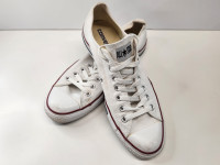 Original Converse    All-Star Mens Shoes  Size 9 White
