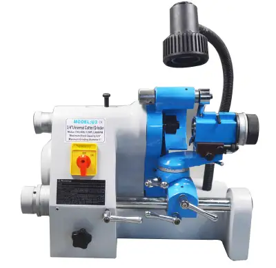 Promotion U3 R8 Universal Cutter Grinder Sharpener 141065, View more
