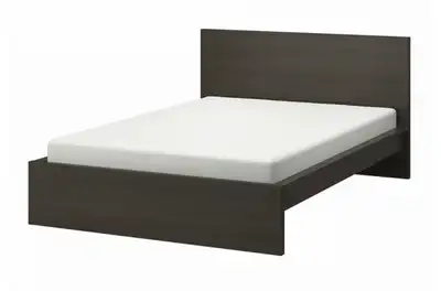 Ikea Double/Full Malm Bed Frame, View more