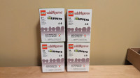 LEGO 71035 Muppets Minifigures - 6 pack - unopened 