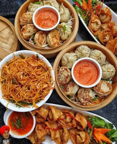 Looking for Indian fast food cooking cashier Momo maker Looking for someone who is creative and able...