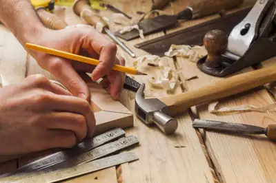 Looking for a skilled handyman/carpenter this week in Toronto, View more