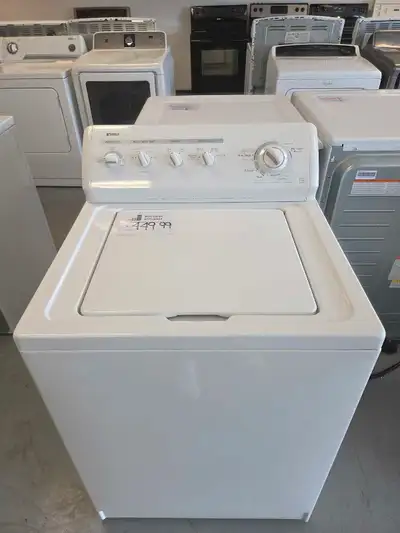 Kenmore 27" Top Load Washer - 6 Month Warranty Included , View more