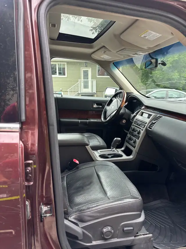 2011 ford flex AWD 510357416361349123