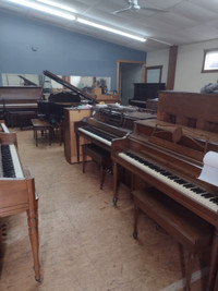 PIANOS !! RENT TO OWN !!
