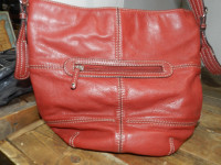 Genuine Leather Hand Bag, Women’s