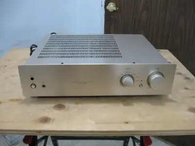 Vintage Inkel Integrated Amplifier, View more