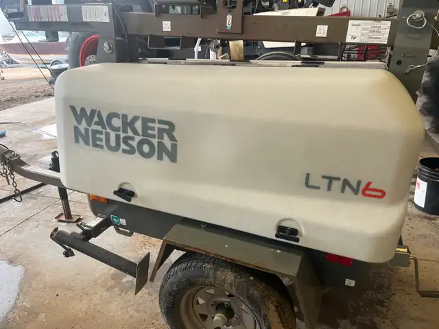 ltn6 light tower generator  in Other in Moose Jaw - Image 2