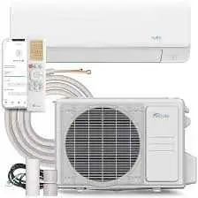 Thermopompe murale Senville Aura 12k btu in Other in Trois-Rivières - Image 2