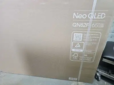 Samsung 65" Neo QLED Smart TV *NEW*, View more