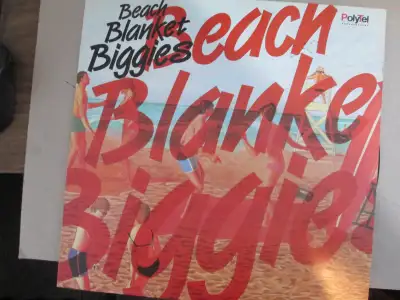 Beach Blanket Biggies album, View more