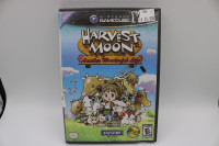 Harvest Moon: Another Wonderful Life. Game Cube. (#156)