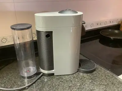 Nesspresso vertuo coffee maker, View more