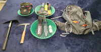 Metal Detecting Equipment and Tools