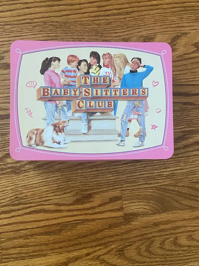 The Baby-Sitters Club Book Set in Children & Young Adult in Markham / York Region - Image 2